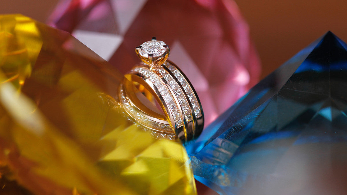 Est-ce que les pierres précieuses sont magiques ?