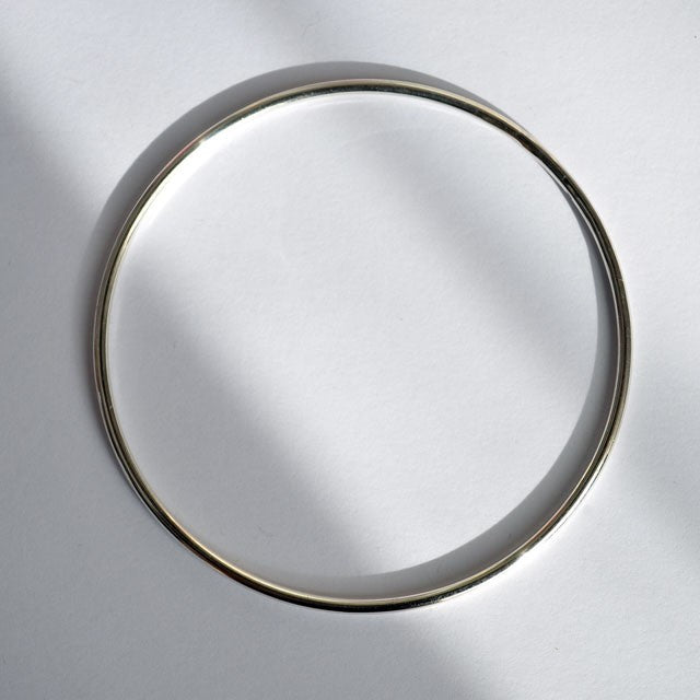 Brazalete de plata de ley