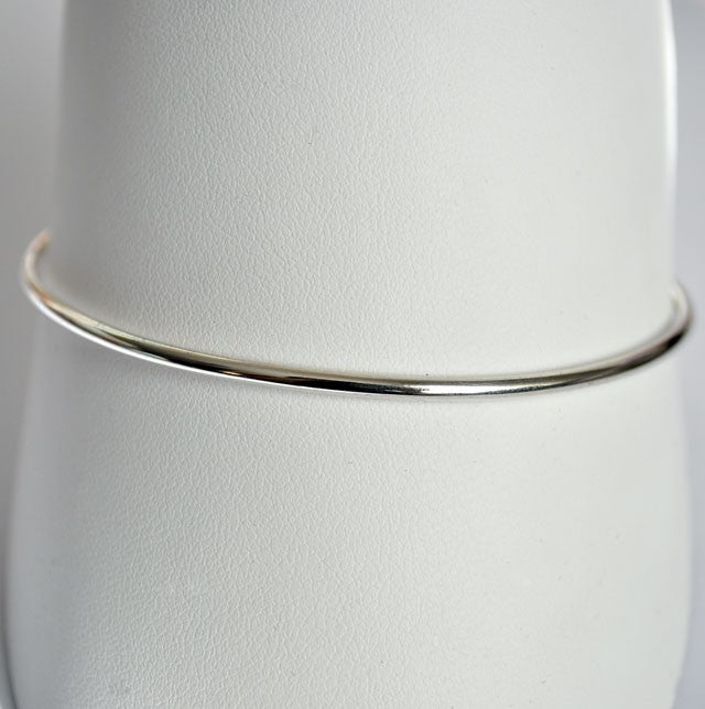 Brazalete de plata de ley