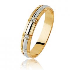 Alliance fantaisie 2 ors 750 3 mm Orest