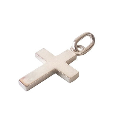 Croix unie argent massif 925 Augis