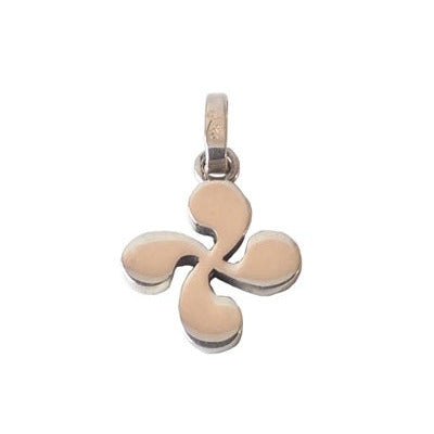 Croix Basque argent 925 Arior