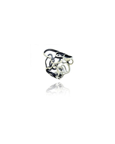Bague Xispa argent 925 Arior