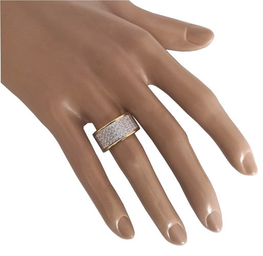 Alliance large 10 mm 2 ors 750 Orest