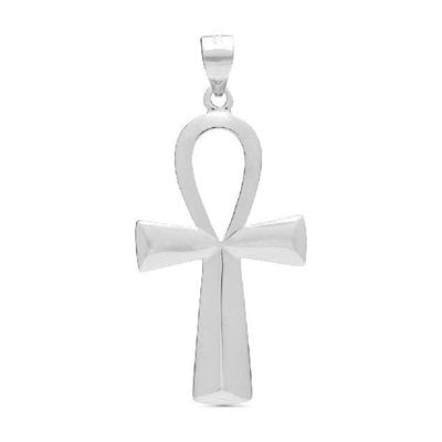 Croix de vie égyptienne argent 925