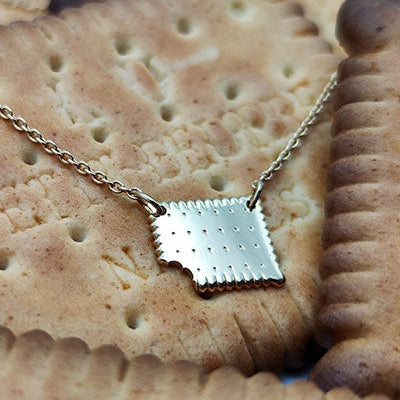 Collier Lulu or jaune 750 Caplain