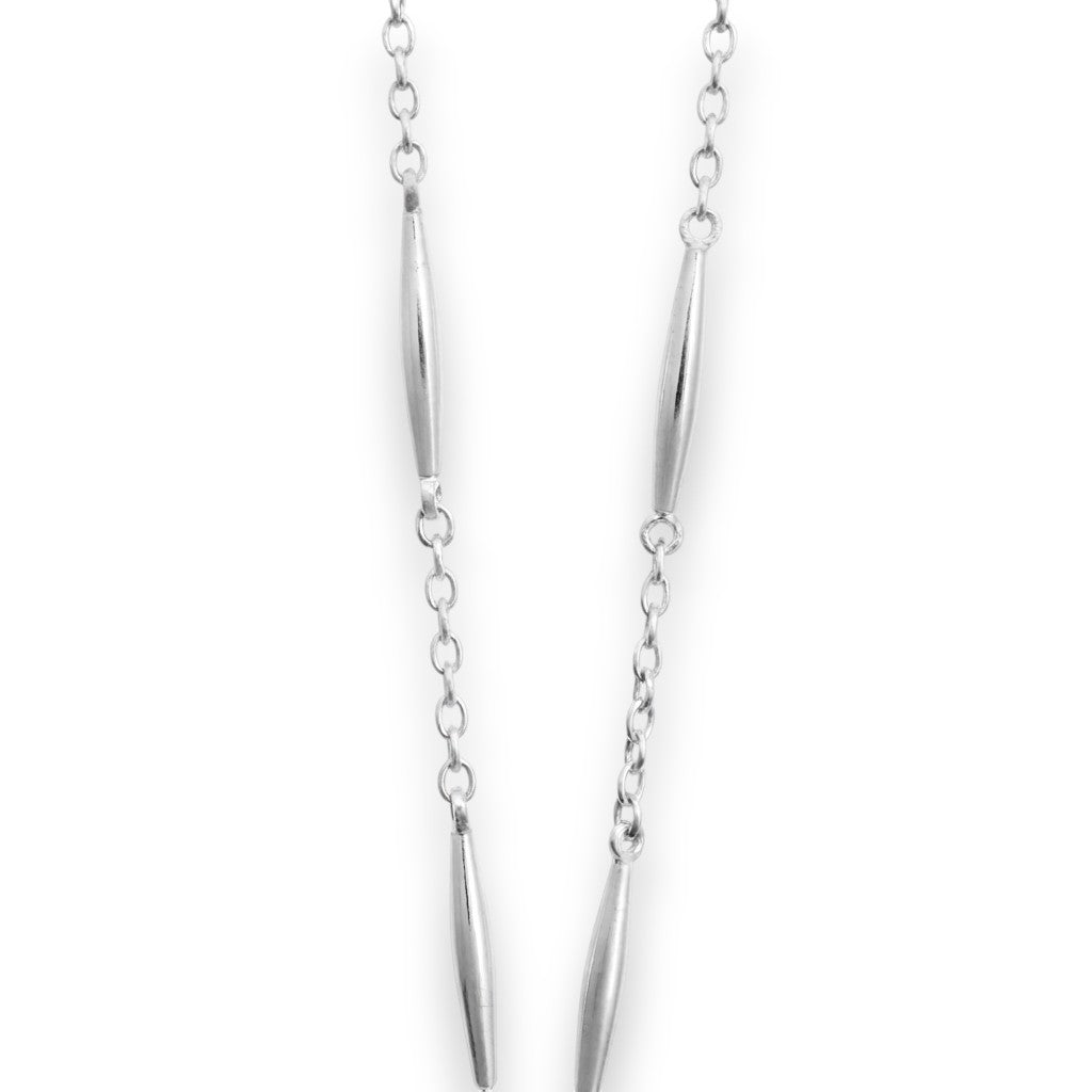 Chaîne fantaisie argent 925 Murat