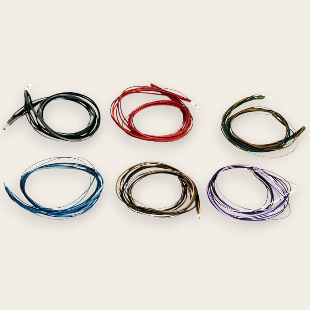 Arior 7-strand brown cord